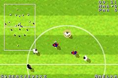 Pantallazo de Alex Ferguson's Player Manager 2002 para Game Boy Advance
