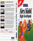 Caratula nº 245872 de Alex Kidd: High-Tech World (1592 x 1008)