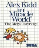 Caratula nº 93257 de Alex Kidd in Miracle World (189 x 271)