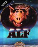 Carátula de Alf: The First Adventure