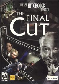 Caratula de Alfred Hitchcock Presents The Final Cut para PC