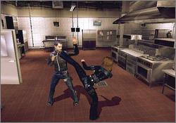 Pantallazo de Alias para PlayStation 2