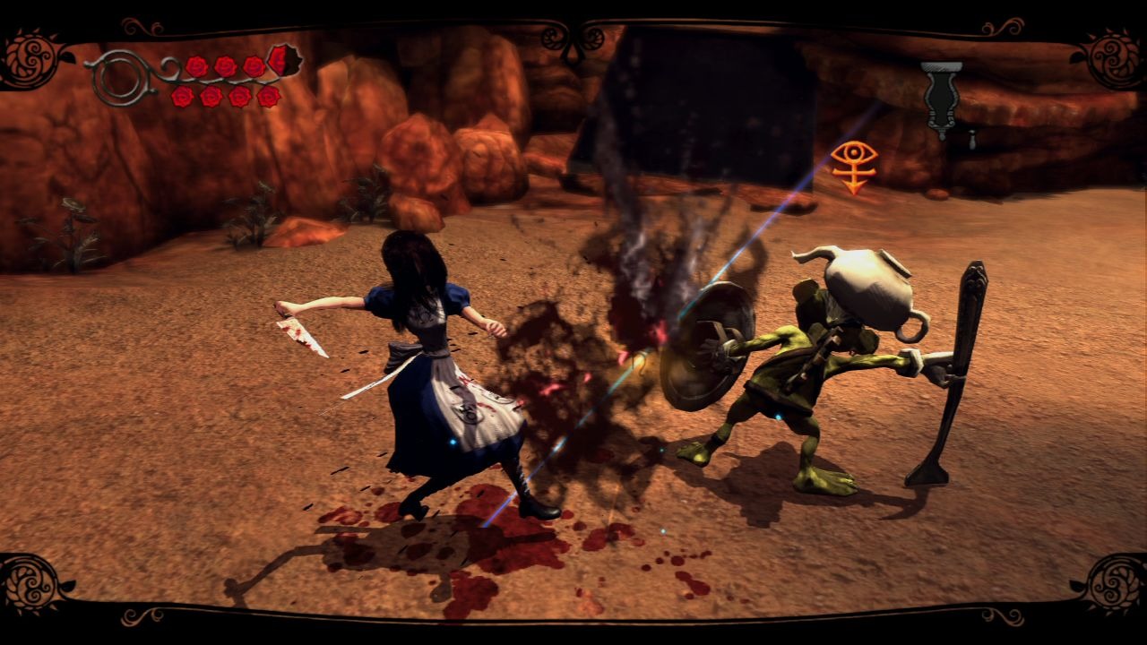 Pantallazo de Alice: Madness Returns para PlayStation 3