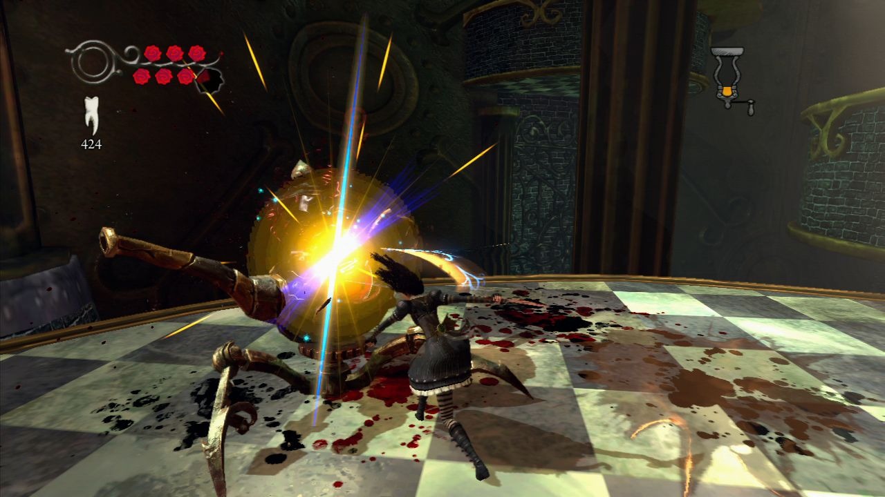 Pantallazo de Alice: Madness Returns para Xbox 360