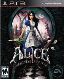 Carátula de Alice: Madness Returns