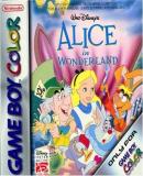 Carátula de Alice in Wonderland