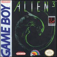 Caratula de Alien 3 para Game Boy