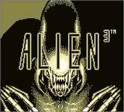 Pantallazo de Alien 3 para Game Boy
