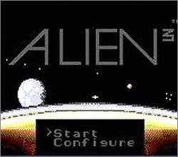 Pantallazo de Alien 3 para Gamegear