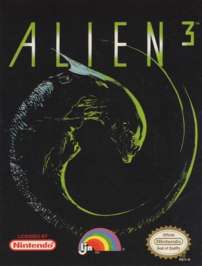 Caratula de Alien 3 para Nintendo (NES)