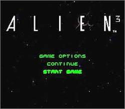 Pantallazo de Alien 3 para Super Nintendo
