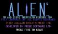Pantallazo nº 250507 de Alien 3 (640 x 480)