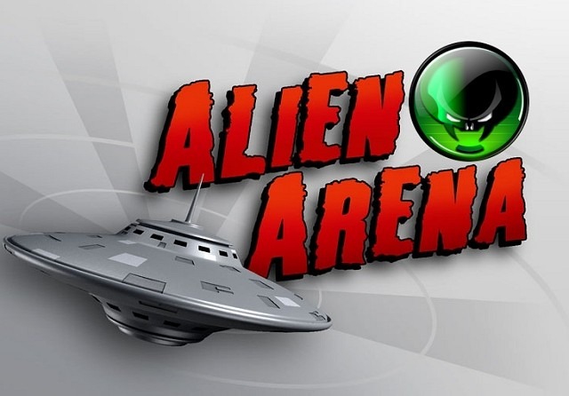 Caratula de Alien Arena 2008 para PC