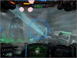 Pantallazo de Alien Blast: The Encounter para PC