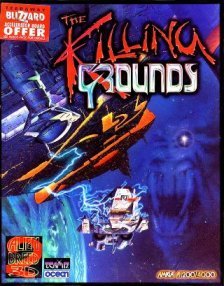 Caratula de Alien Breed 3D II: The Killing Grounds para Amiga