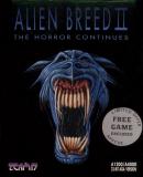 Carátula de Alien Breed II: The Horror Continues