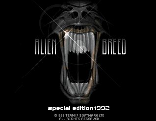Pantallazo de Alien Breed Special Edition 92 para Amiga