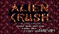 Alien Crush (Consola Virtual)