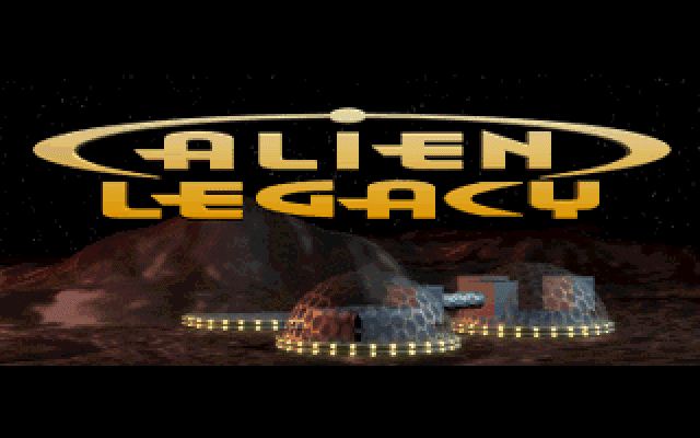 Pantallazo de Alien Legacy para PC
