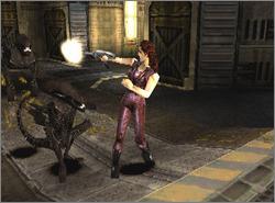 Pantallazo de Alien Resurrection para PlayStation