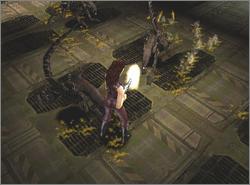 Pantallazo de Alien Resurrection para PlayStation