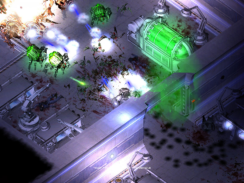 Pantallazo de Alien Shooter: Vengeance para PC