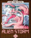 Carátula de Alien Storm