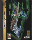 Carátula de Alien Trilogy (Japonés)