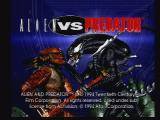 Pantallazo de Alien vs. Predator para Atari Jaguar