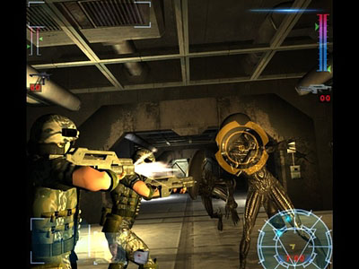 Pantallazo de Aliens: Colonial Marines [Cancelado] para PlayStation 2