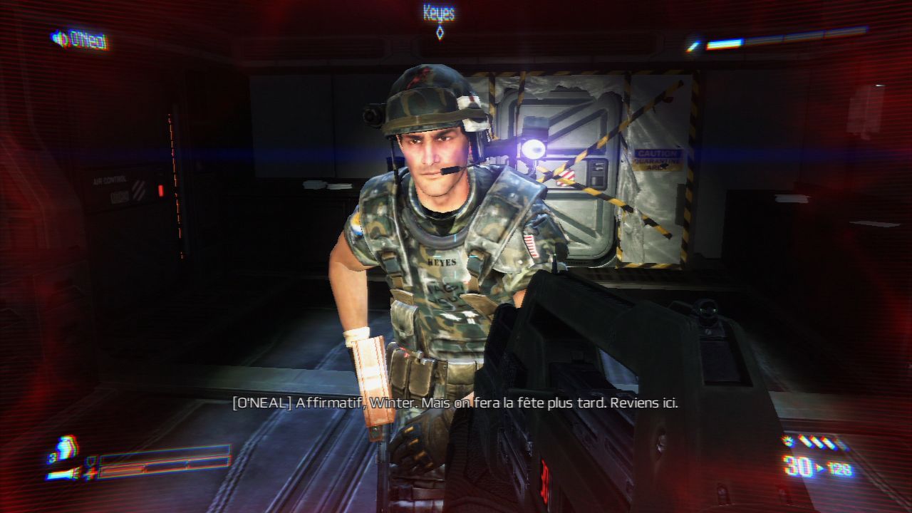 Pantallazo de Aliens: Colonial Marines para PlayStation 3