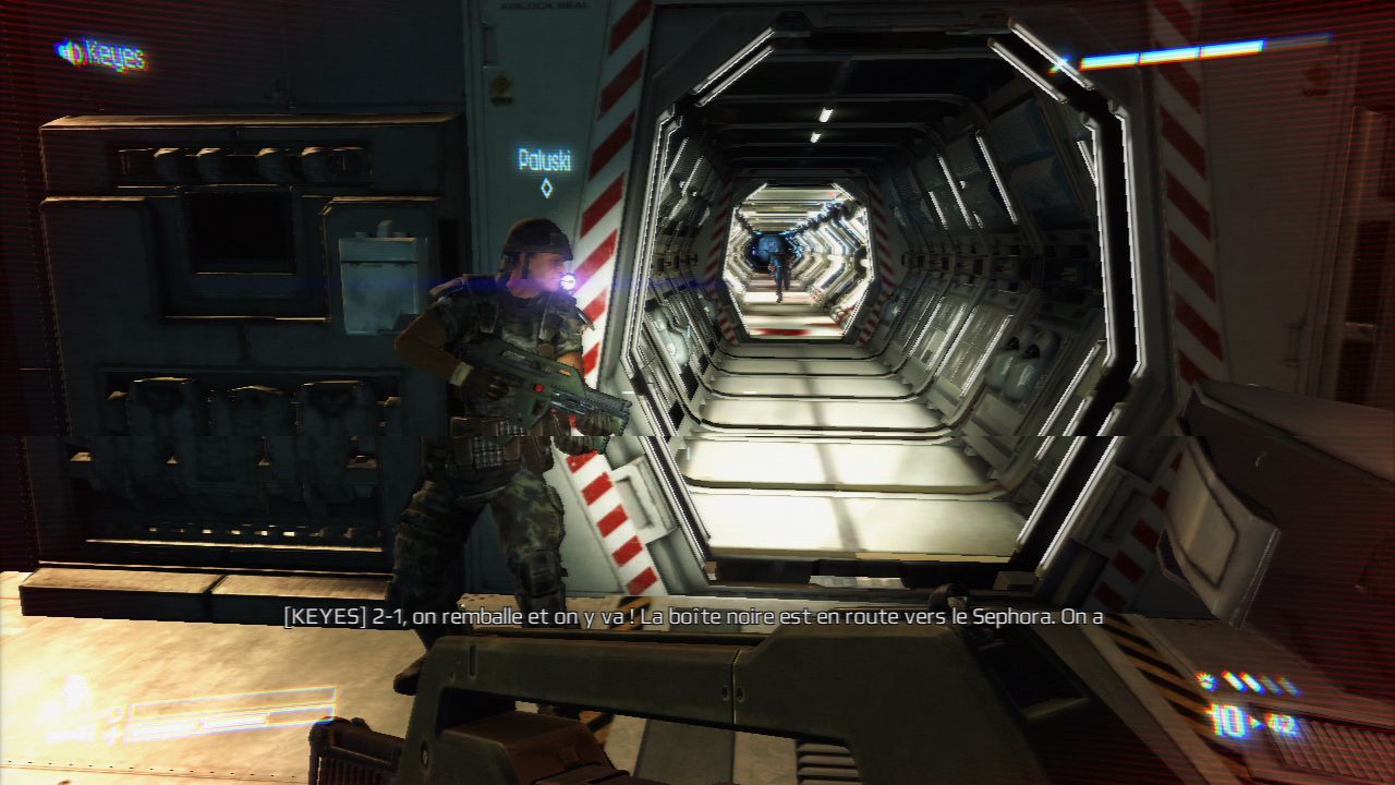 Pantallazo de Aliens: Colonial Marines para PlayStation 3