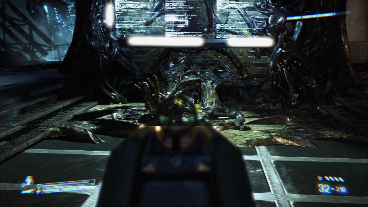 Pantallazo de Aliens: Colonial Marines para PlayStation 3