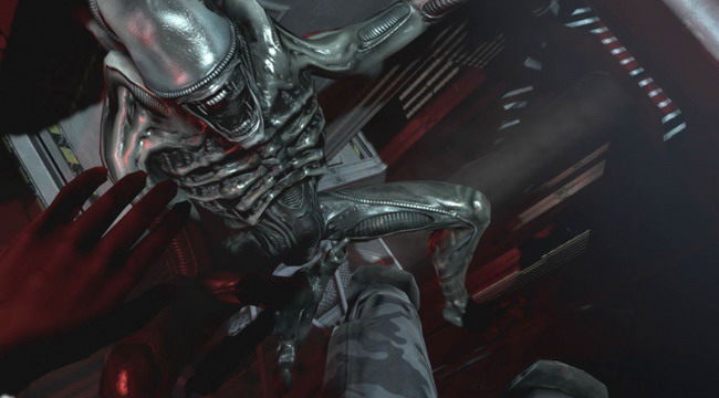 Pantallazo de Aliens: Colonial Marines para Xbox 360