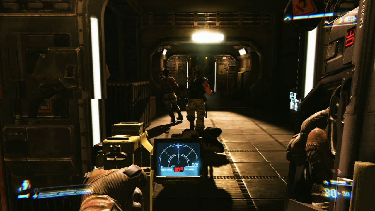 Pantallazo de Aliens: Colonial Marines para Xbox 360
