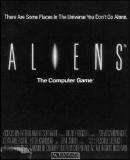 Carátula de Aliens (Activision)