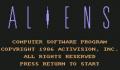 Foto 1 de Aliens (Activision)