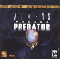 Caratula de Aliens Versus Predator: Gold Edition [Jewel Case] para PC