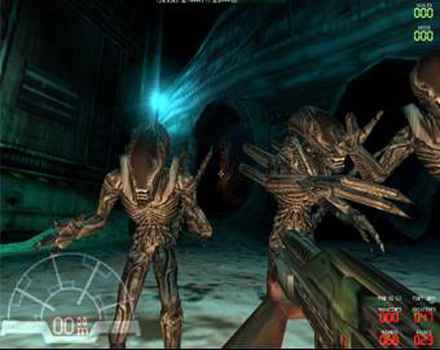 Pantallazo de Aliens Versus Predator: Gold Edition para PC