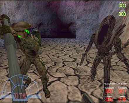 Pantallazo de Aliens Versus Predator: Gold Edition para PC