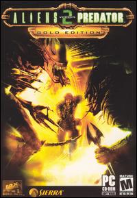 Caratula de Aliens Versus Predator 2: Gold Edition para PC