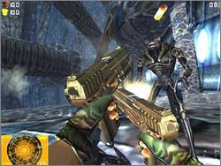 Pantallazo de Aliens Versus Predator 2: Primal Hunt para PC