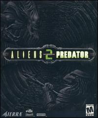 Caratula de Aliens Versus Predator 2 para PC