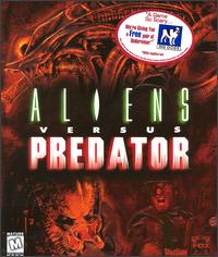 Caratula de Aliens Versus Predator para PC