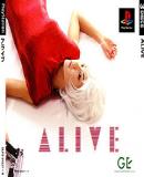 Carátula de Alive (Japonés)