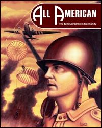 Caratula de All American: The 82nd Airborne at Normandy para PC