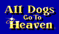 Pantallazo nº 62928 de All Dogs Go to Heaven (320 x 200)