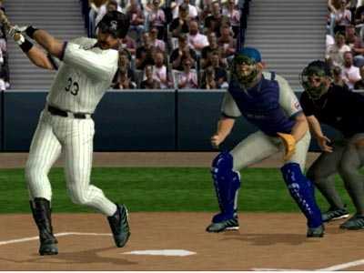 Pantallazo de All Star Baseball 2003 para PlayStation 2