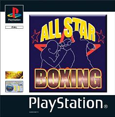 Caratula de All Star Boxing para PlayStation