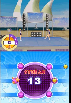 Pantallazo de All Star Cheerleader para Nintendo DS